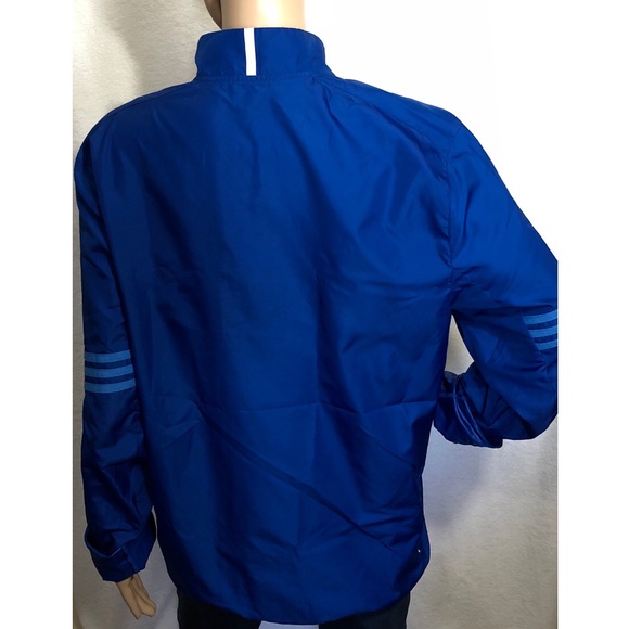 🚫SOLD🚫 Adidas Oversized Windbreaker Light Jacket - Picture 6 of 8